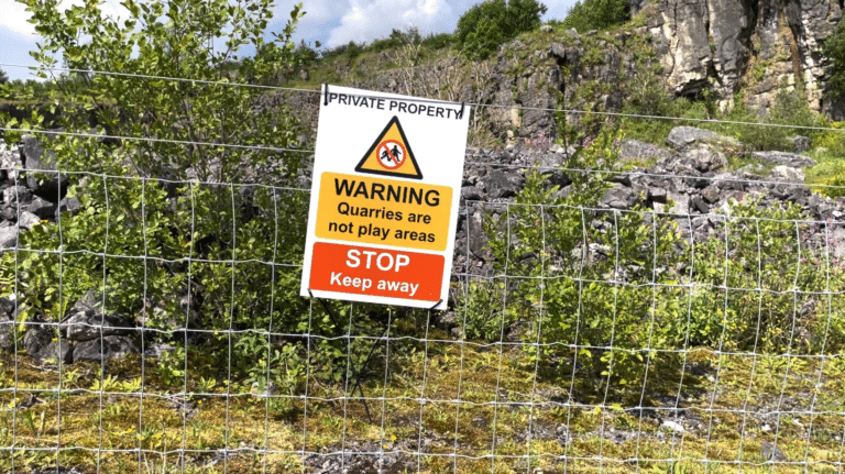 Middle Peak Quarry