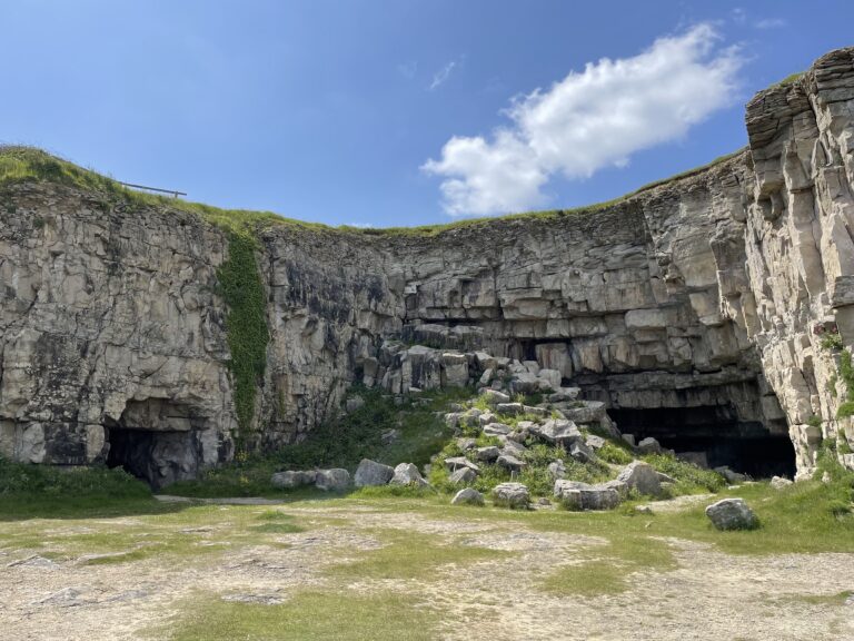 Winspit Quarry